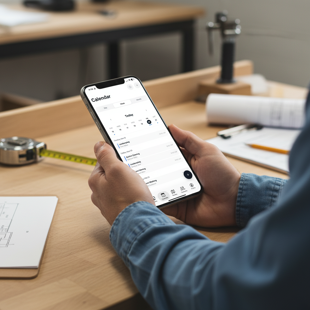 Your office fits in your pocket